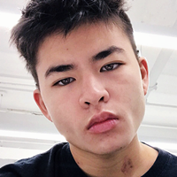Chella Man type de personnalité MBTI image