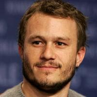 Heath Ledger MBTI Personality Type image