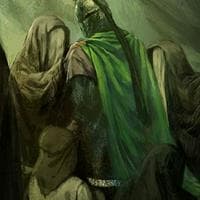 Imam Husayn ibn Ali al-tharallah mbtiパーソナリティタイプ image