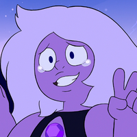 Amethyst نوع شخصية MBTI image