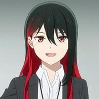 Kaoruko Mifune (Anime) тип личности MBTI image