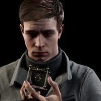 Viktor Petrov MBTI Personality Type image