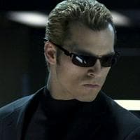 Albert Wesker MBTI Personality Type image