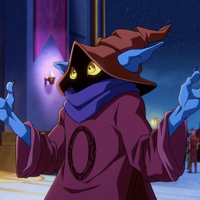 Oracle "Orko" tipo de personalidade mbti image