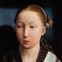 Catherine of Aragon tipe kepribadian MBTI image