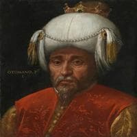 profile_Osman I, Ottoman Sultan