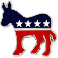 Democratic Party (United States) MBTI Personality Type image