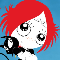 Ruby Gloom mbtiパーソナリティタイプ image