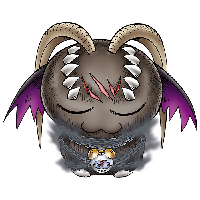 Belphemon mbtiパーソナリティタイプ image