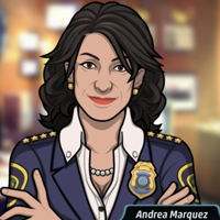 Andrea Marquez MBTI Personality Type image