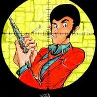 Arsène Lupin III (Manga) نوع شخصية MBTI image