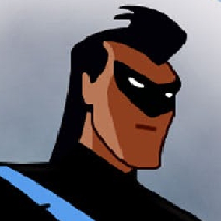 Nightwing / Robin I (Dick Grayson) نوع شخصية MBTI image