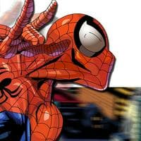 Ultimate Spider-Man (Peter Parker) mbtiパーソナリティタイプ image