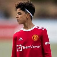 Cristiano Ronaldo Jr. نوع شخصية MBTI image