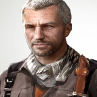 Conrad Roth MBTI -Persönlichkeitstyp image