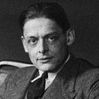 T. S. Eliot type de personnalité MBTI image