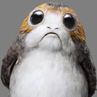 Porg MBTI Personality Type image