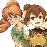 Delthea type de personnalité MBTI image