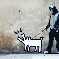 Banksy tipe kepribadian MBTI image