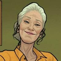 Aunt May "May Parker" mbti kişilik türü image