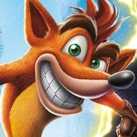 Crash Bandicoot MBTI -Persönlichkeitstyp image