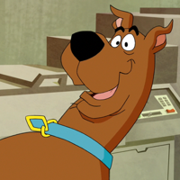Scooby-Doo type de personnalité MBTI image