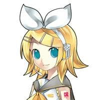 Kagamine Rin MBTI Personality Type image
