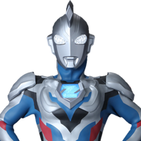 Ultraman Z MBTI -Persönlichkeitstyp image