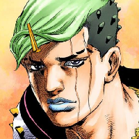 Jobin Higashikata tipo di personalità MBTI image