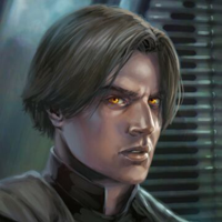 Jacen Solo тип личности MBTI image