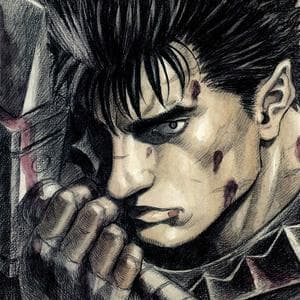 Guts tipo di personalità MBTI image