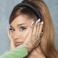 Ariana Grande MBTI性格类型 image