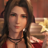 Aerith Gainsborough type de personnalité MBTI image