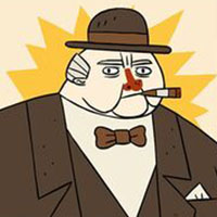 Winston Churchill MBTI Personality Type image