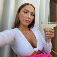Hailie Jade نوع شخصية MBTI image