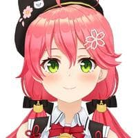Sakura Miko tipo de personalidade mbti image