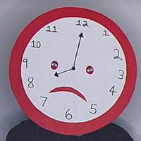 Clock type de personnalité MBTI image