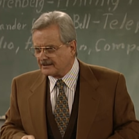 Mr. Feeny tipo di personalità MBTI image