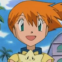 Misty type de personnalité MBTI image