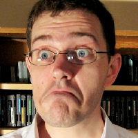 The Angry Video Game Nerd (Cinemassacre Production) MBTI -Persönlichkeitstyp image