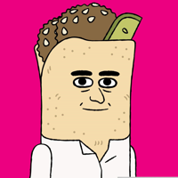 Falafel MBTI Personality Type image