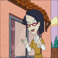 Kira Finster MBTI Personality Type image