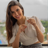 Luana Carolina type de personnalité MBTI image