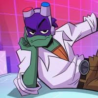 Donatello "Donnie" type de personnalité MBTI image