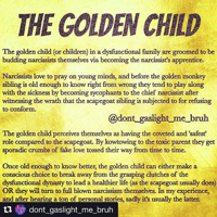 profile_Be a Golden Child