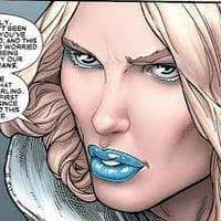 Emma Frost MBTI Personality Type image
