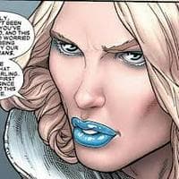 Emma Frost tipo de personalidade mbti image