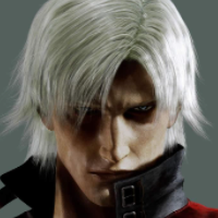 Dante (DMC2) mbti kişilik türü image