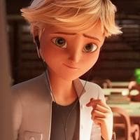 Adrien Agreste "Cat Noir" tipo de personalidade mbti image