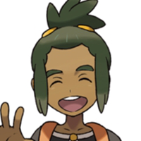 Hau MBTI Personality Type image